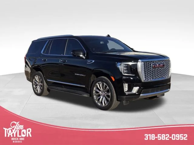 2021 GMC Yukon