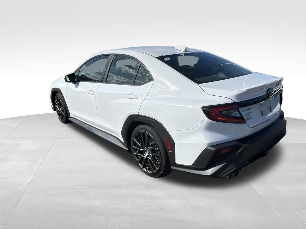 Used 2022 White Subaru Premium image 13