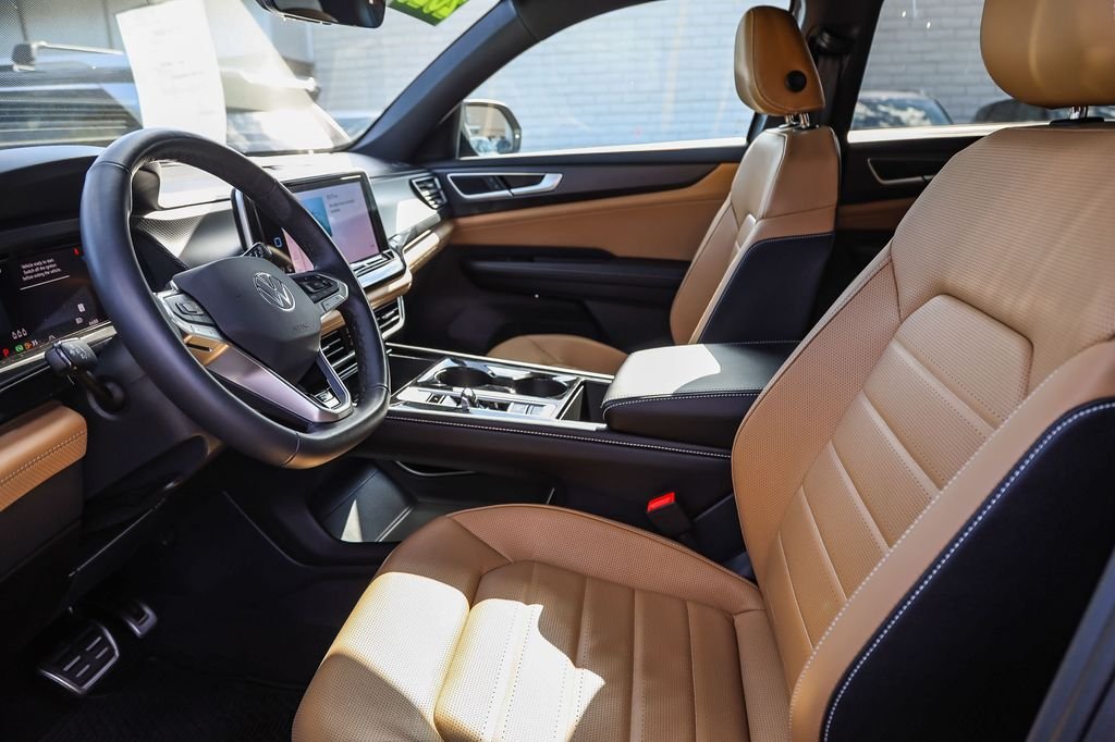 2025 Volkswagen Atlas Cross Sport SEL R-LINE - Photo 18