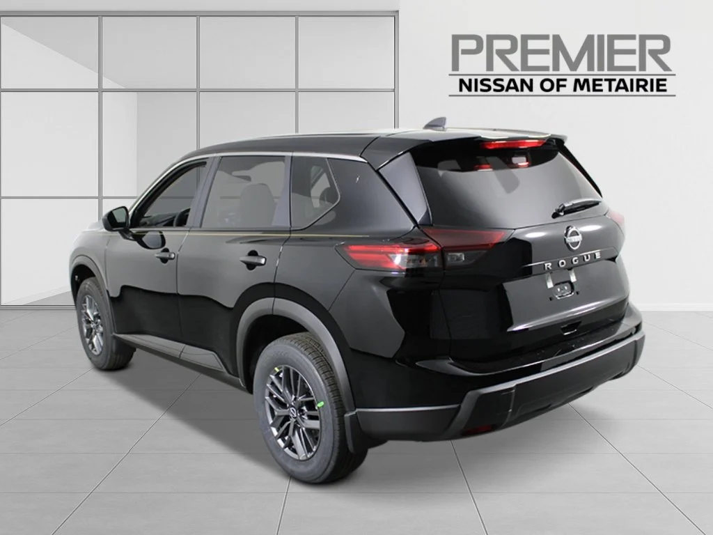 New 2027 Super Black Nissan S image 3