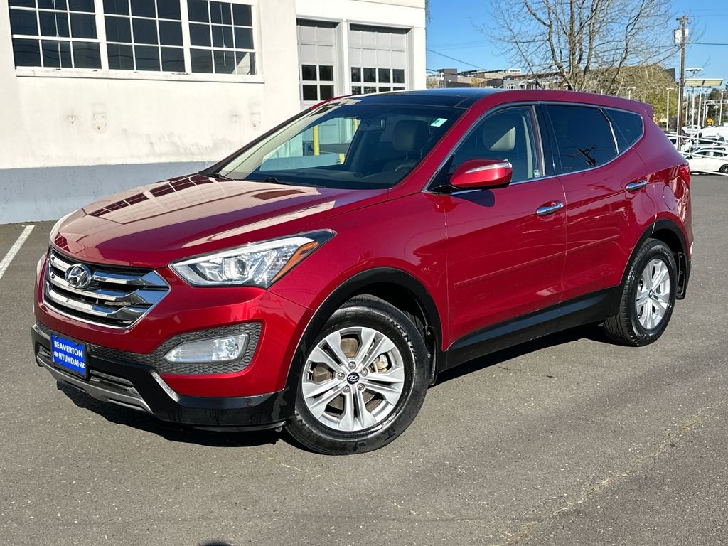 2013 Hyundai Santa Fe Sport