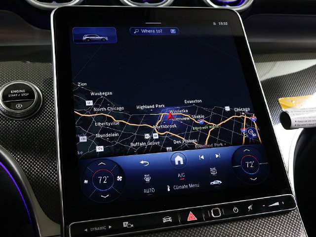 New 2027 Black Mercedes-Benz GLC 300 image 19