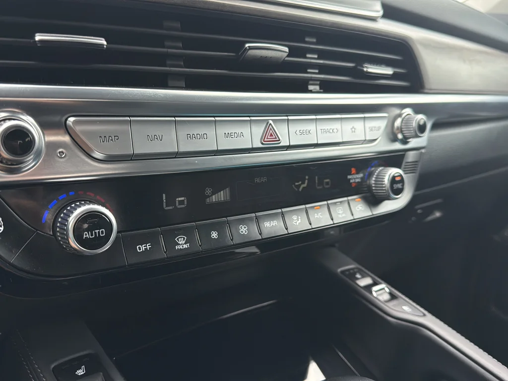 Certified Used 2022 Black Copper Kia SX image 18