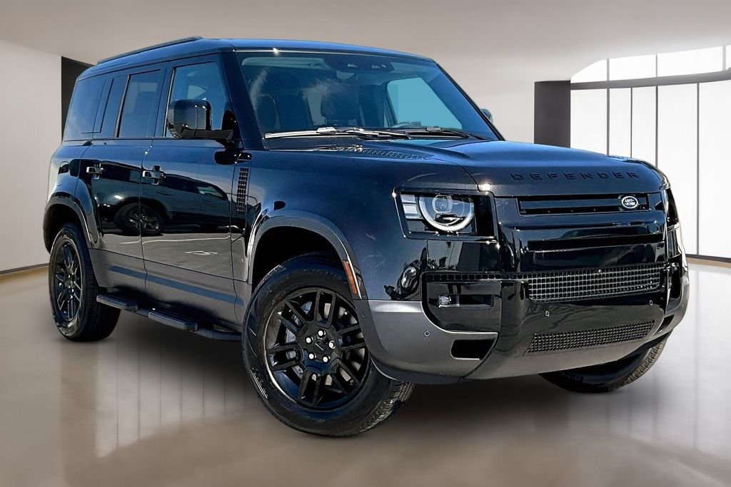 New 2026 SANTORINI BLACK Land Rover S image 2