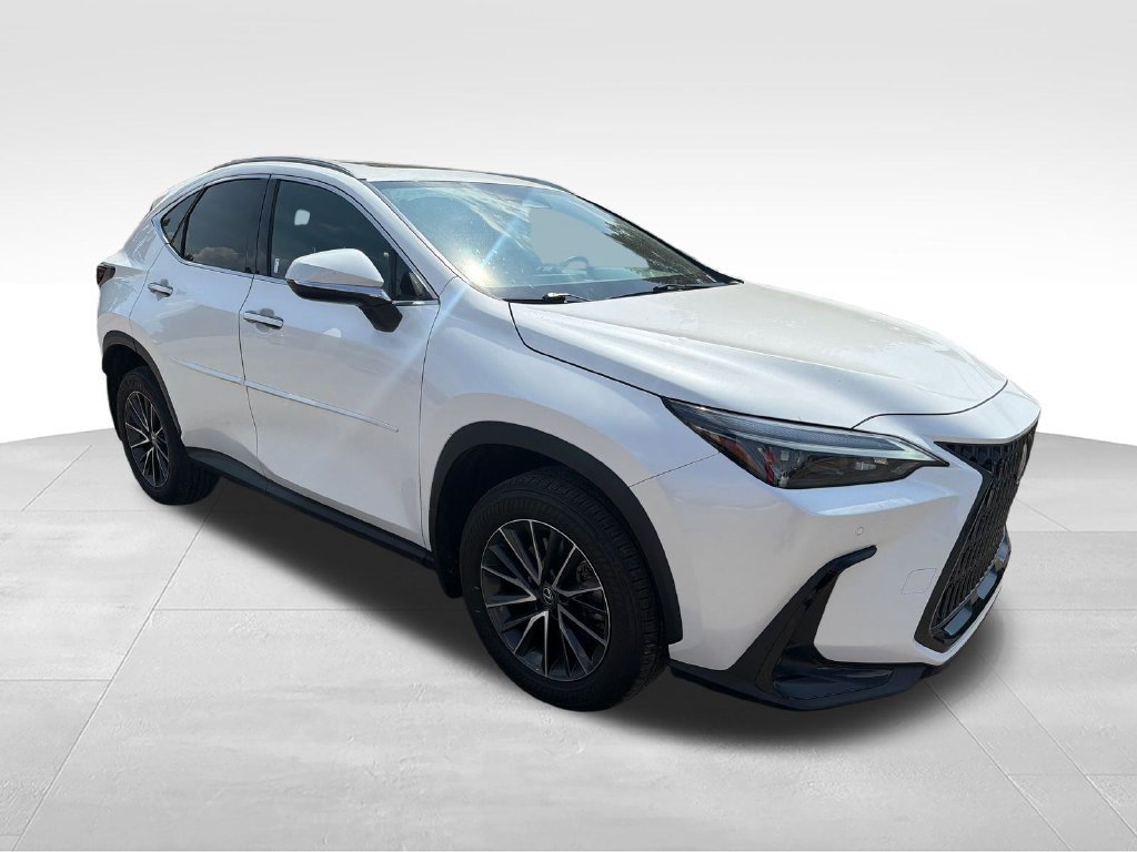 Used 2023 White Lexus 350 Premium image 7