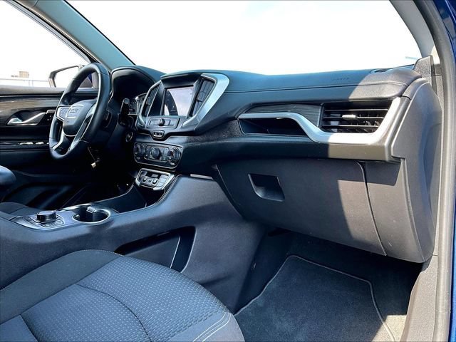Used 2022 Marine Metallic GMC SLE image 14