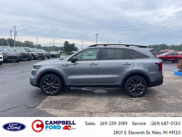 2021 Kia Sorento X-Line - Photo 6