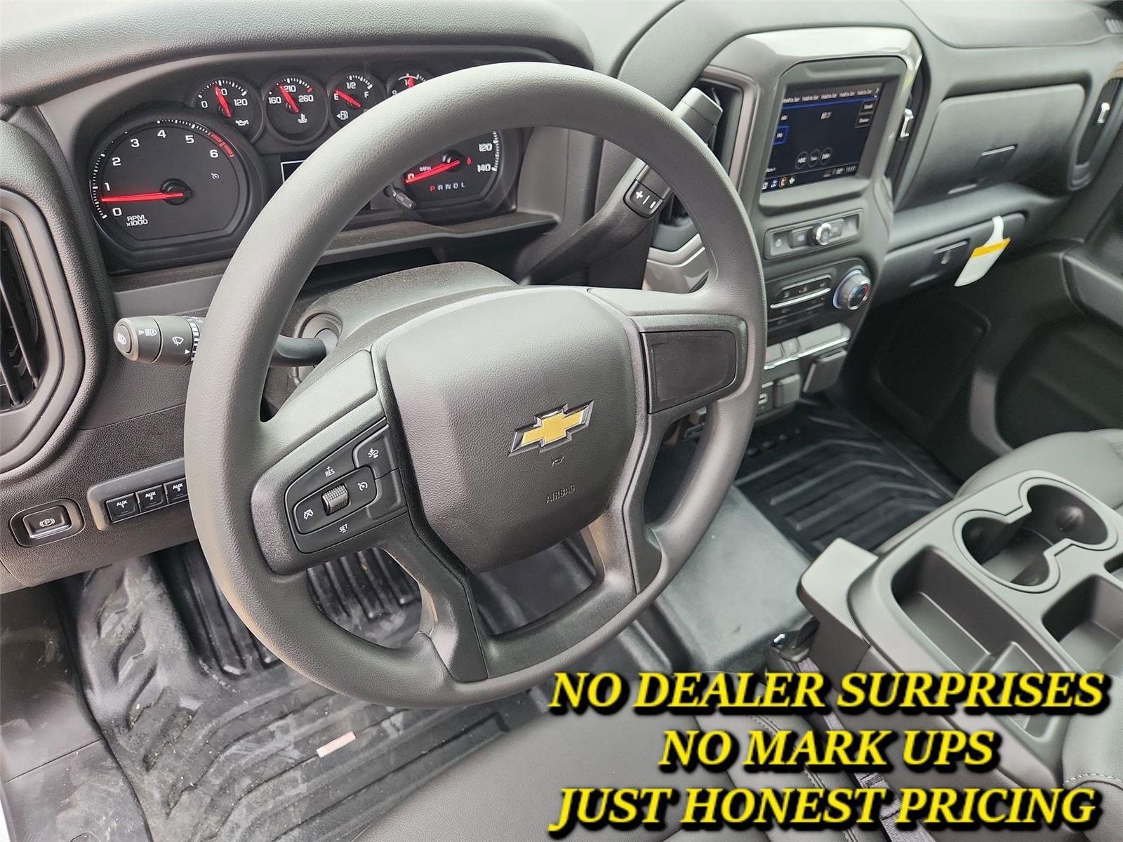 2026 Chevrolet Silverado 3500 HD Work Truck - Photo 10
