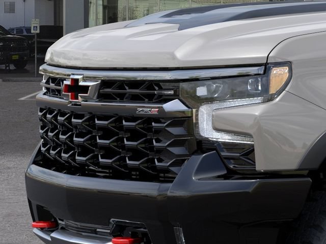 New 2026 White Sands Chevrolet ZR2 image 13