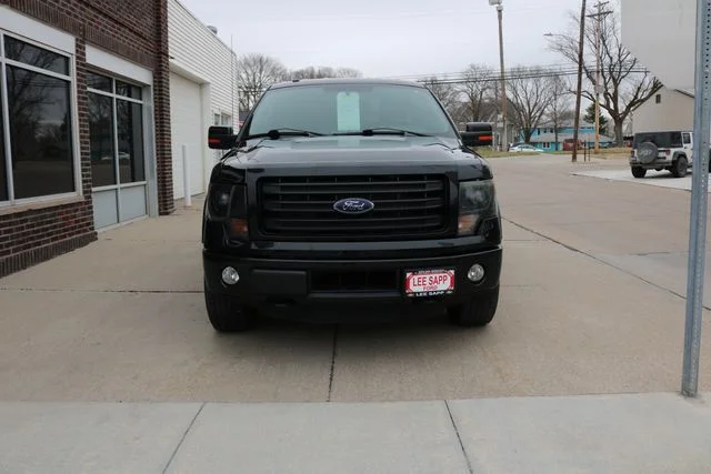 2014 Ford F-150 FX4 4x4 Regular Cab 126-in's photo