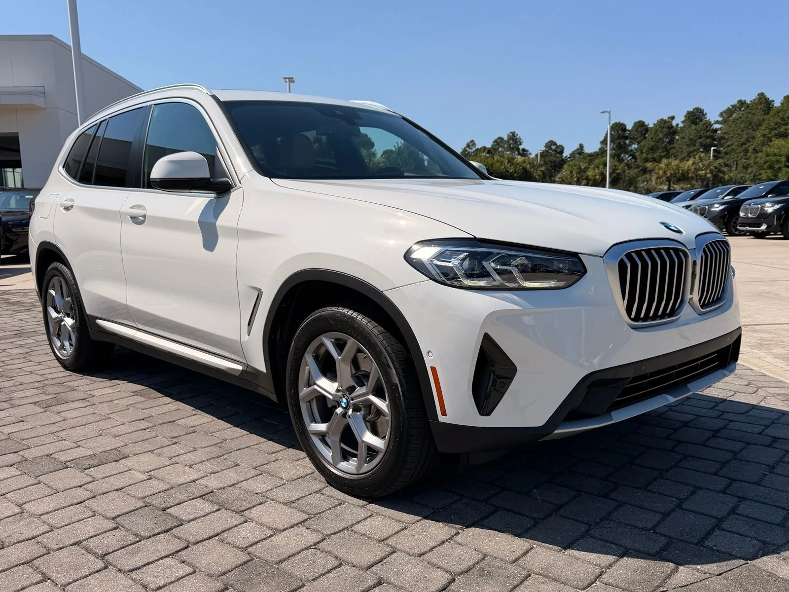 Certified Used 2023 Alpine White BMW sDrive30i image 7