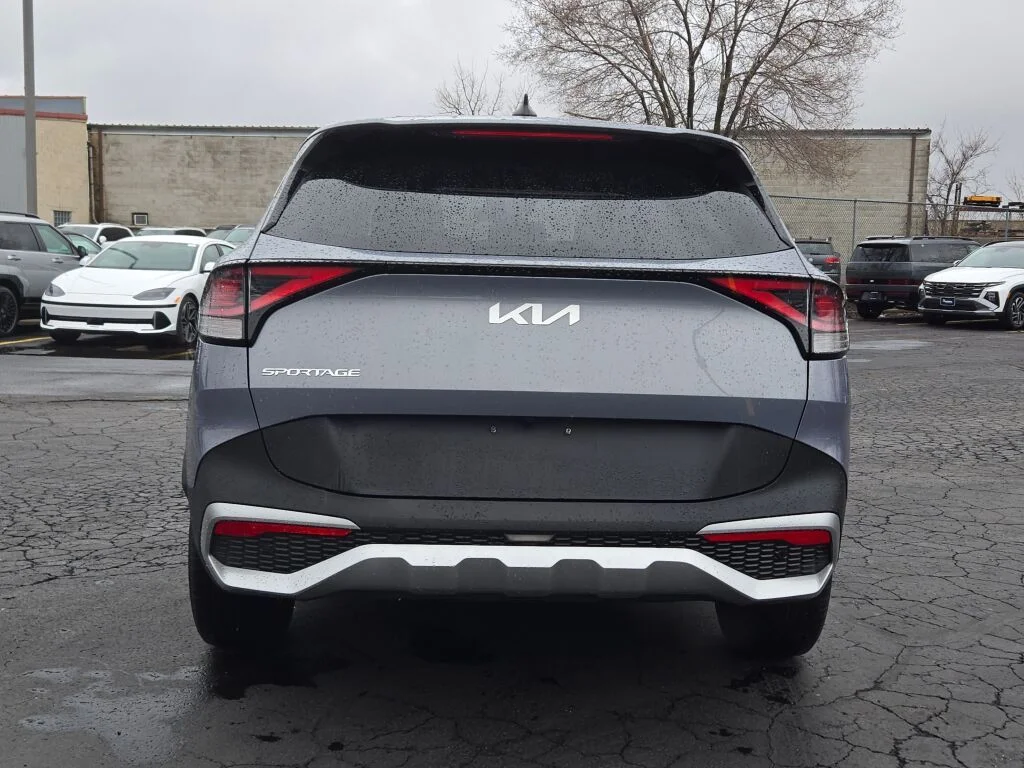2024 Kia Sportage EX - Photo 14