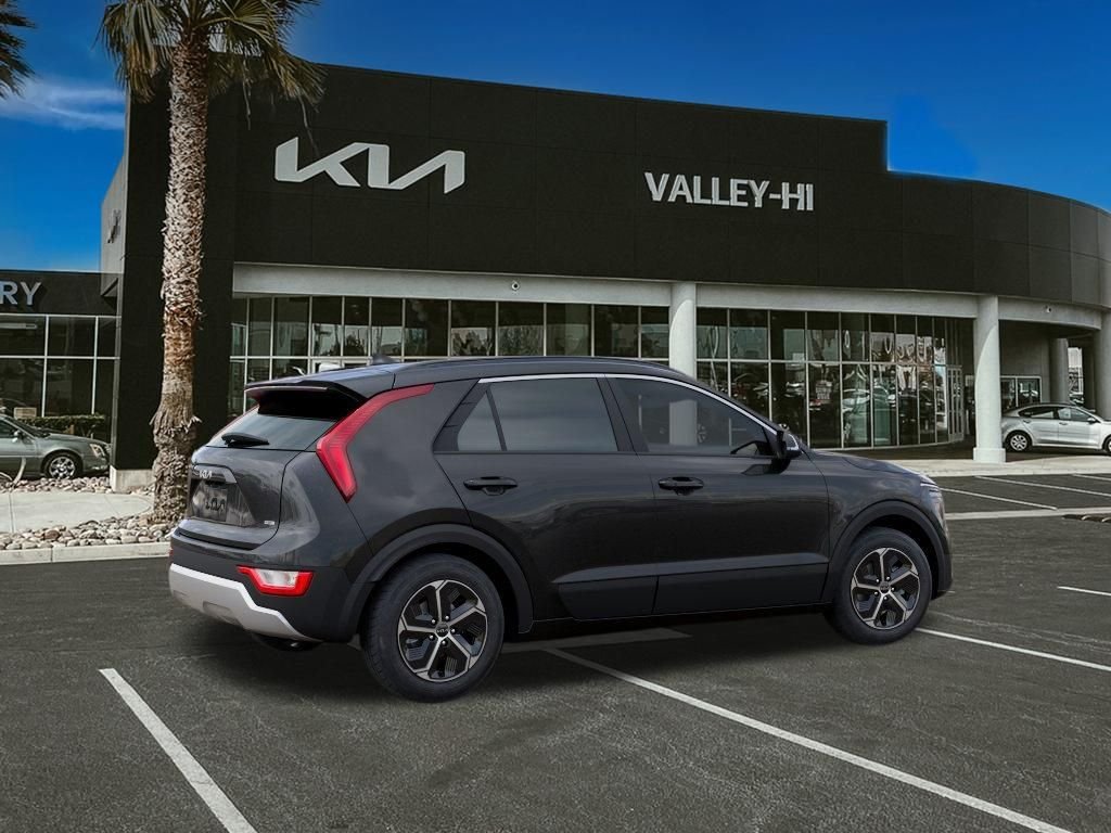 New 2026 Interstellar Gray Kia EX image 6