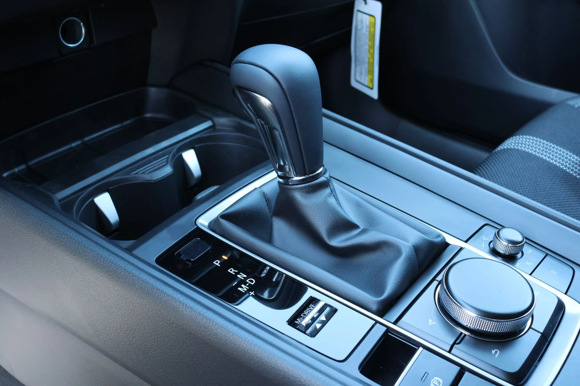New 2026 Ingot Blue Metallic Mazda 2.5 S Preferred AWD image 13