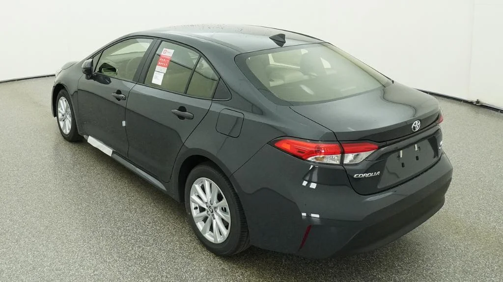 New 2026 Underground Toyota Hybrid LE image 51