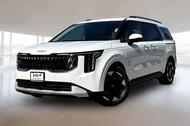 2026 Kia Carnival EX