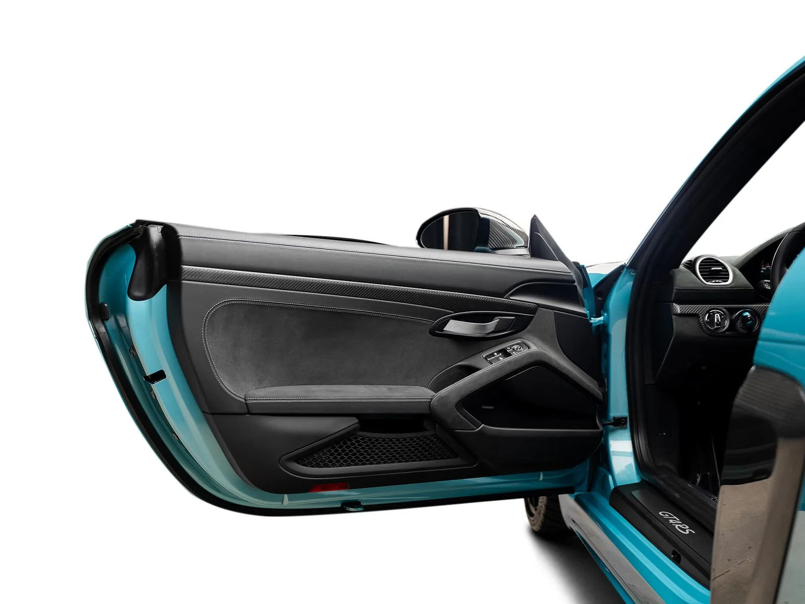 Used 2025 Blue Porsche GT4 RS image 55