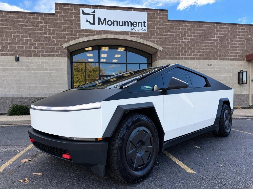 2024 Tesla Cybertruck