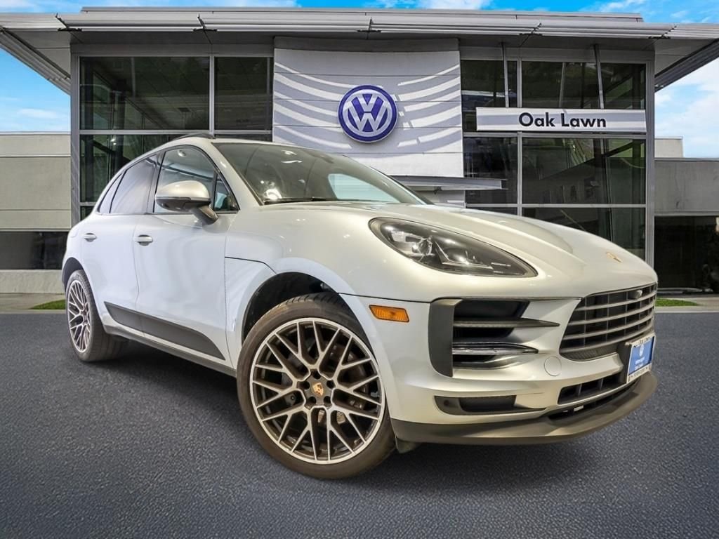 2021 Porsche Macan S