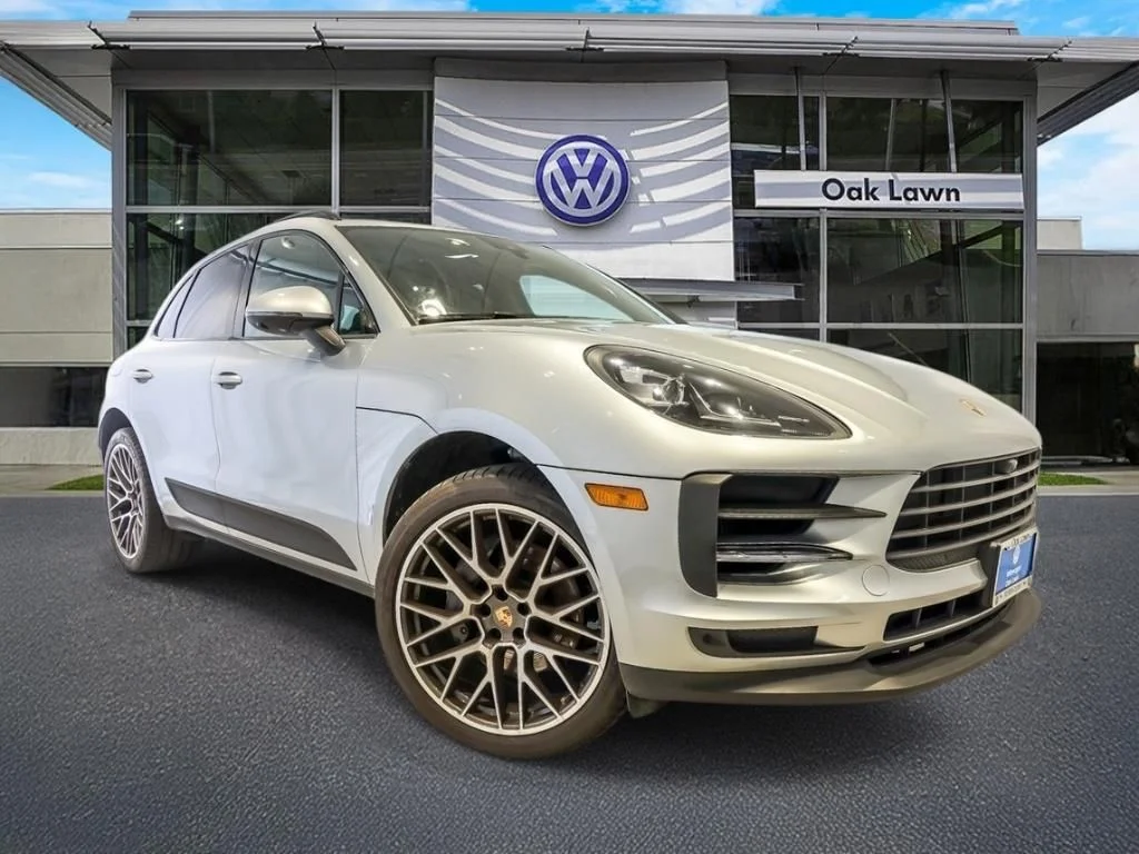 2021 Porsche Macan S