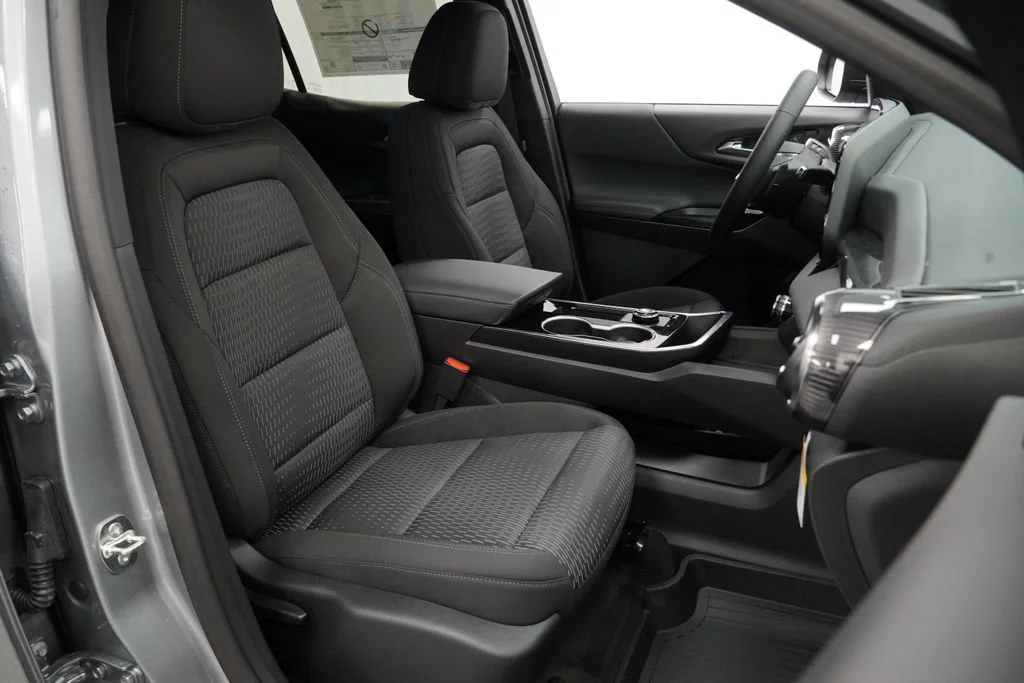 New 2026 Sterling Gray Metallic Chevrolet LT image 26