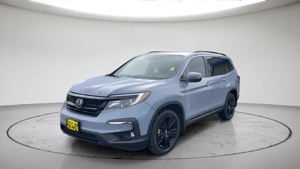 2022 Honda Pilot SE