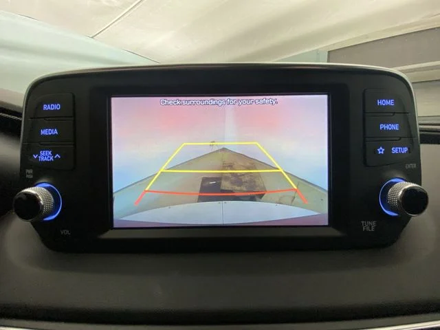 Used 2020 Blue Hyundai SEL image 17