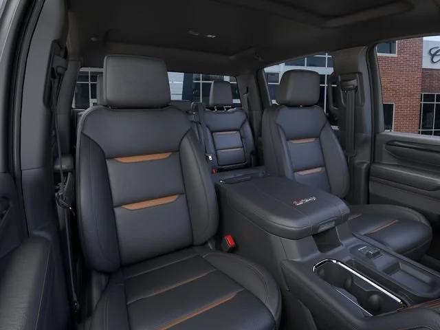 New 2026 Sterling Metallic GMC AT4 image 16