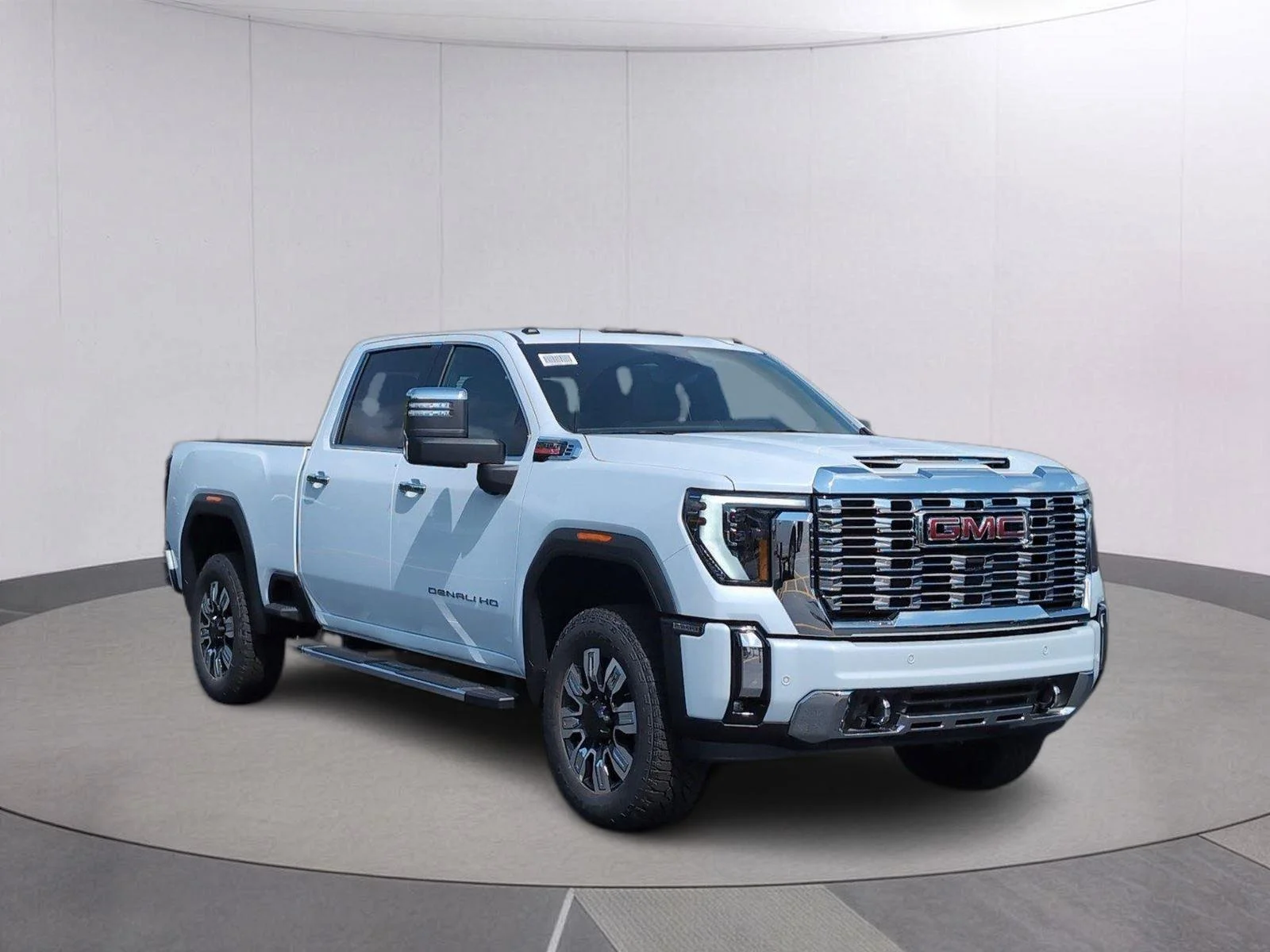 New 2026 Glacier White Tricoat GMC Denali image 8