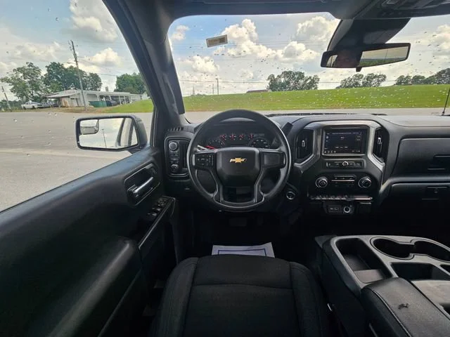 Used 2023 Sterling Gray Metallic Chevrolet Custom image 13