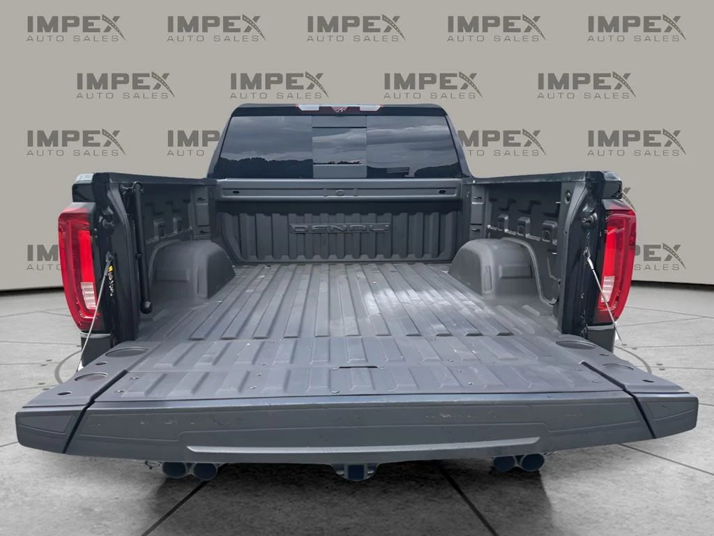 Used 2023 Black GMC Denali image 32