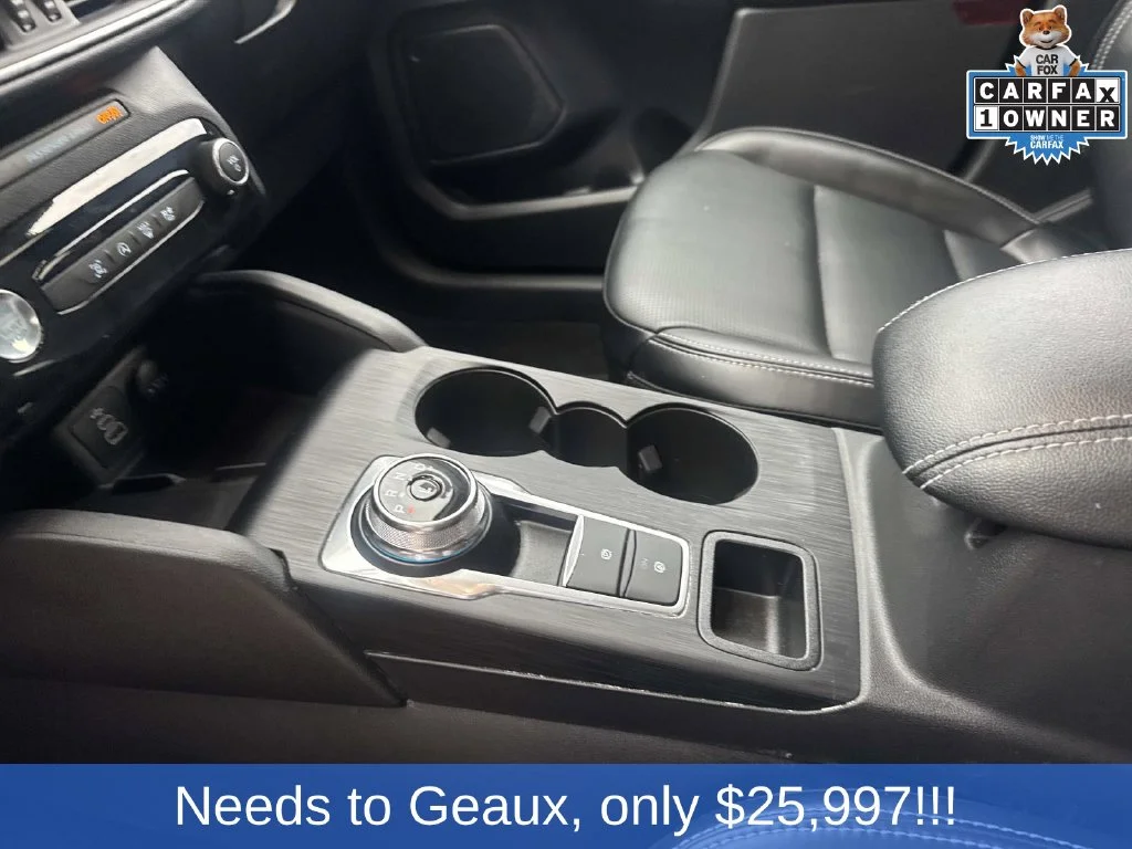 Used 2025 Gray Ford Platinum image 35
