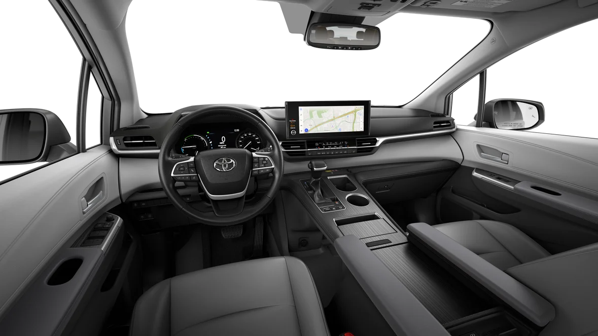 New 2026 Wind Chill Pearl Toyota XLE image 27