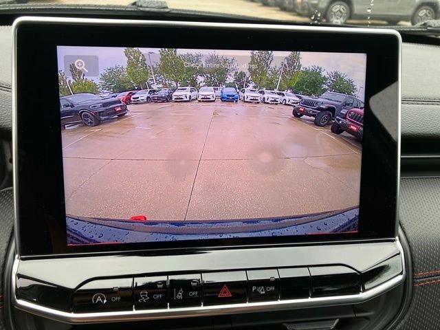 New 2026 Fathom Blue Pearl-Coat Exterior Paint Jeep Trailhawk image 17