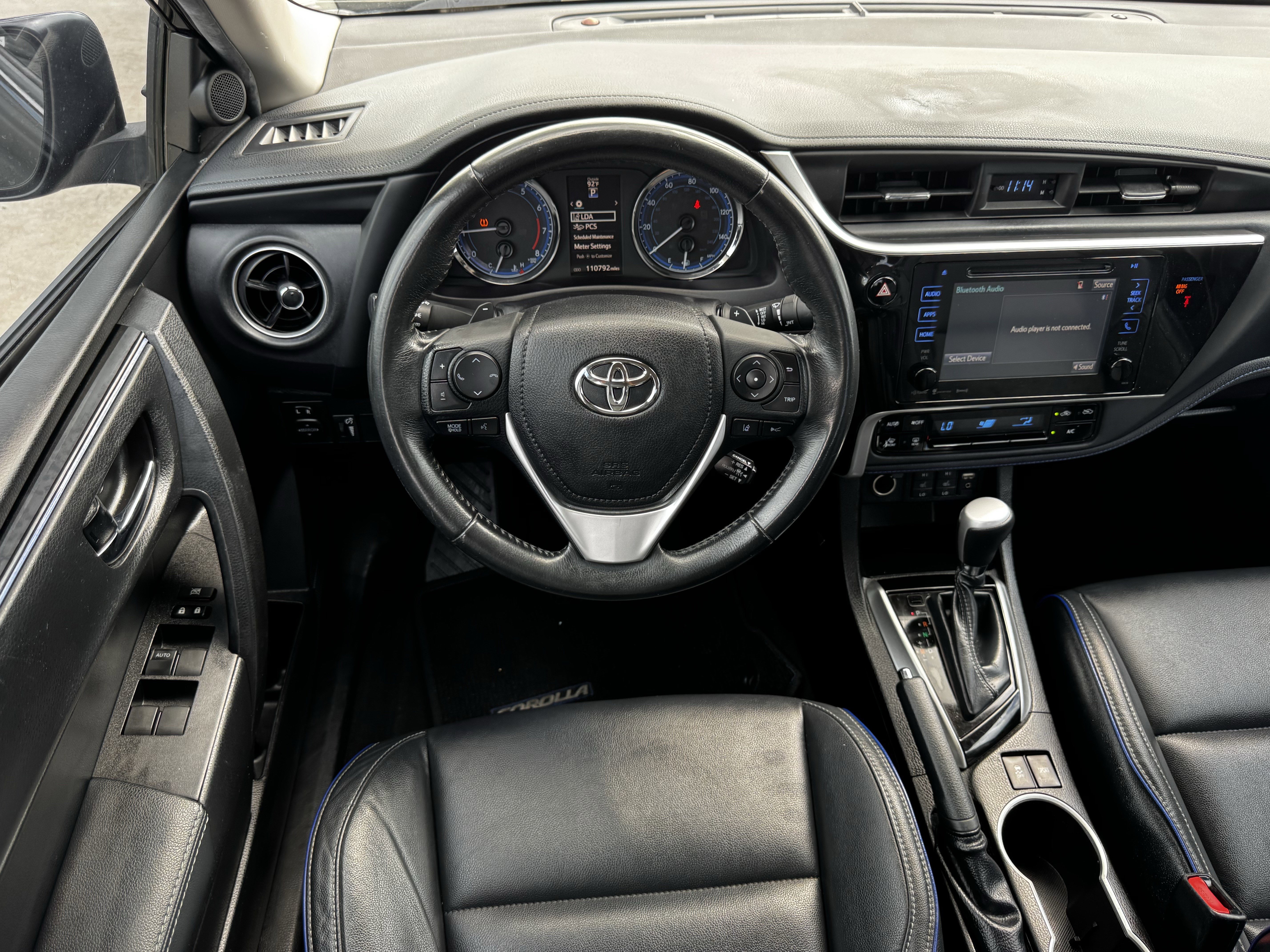 Used 2019 Black Sand Pearl Toyota L image 13