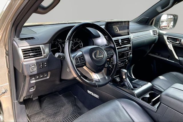 Used 2023 Silver Lexus 460 Luxury image 13