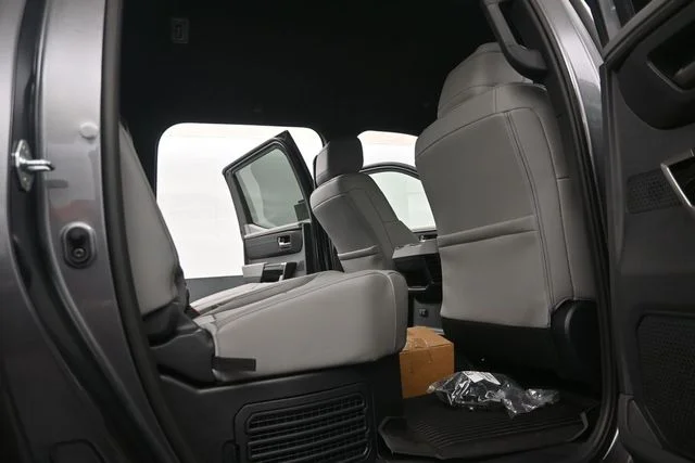 New 2026 Magnetic Gray Metallic Toyota Tundra Limited image 13