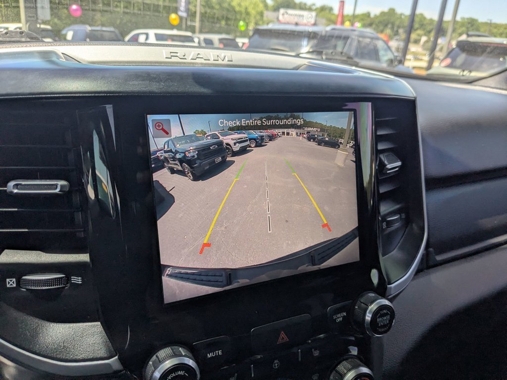 2023 RAM Ram 1500 Pickup Big Horn/Lone Star - Photo 17