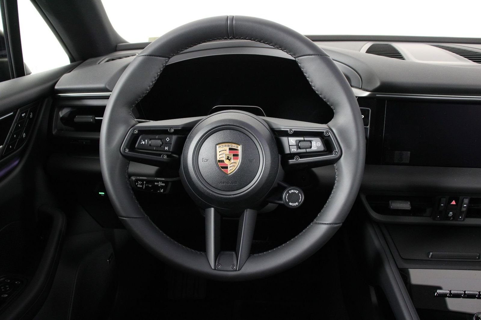 New 2026 Black Porsche  image 12