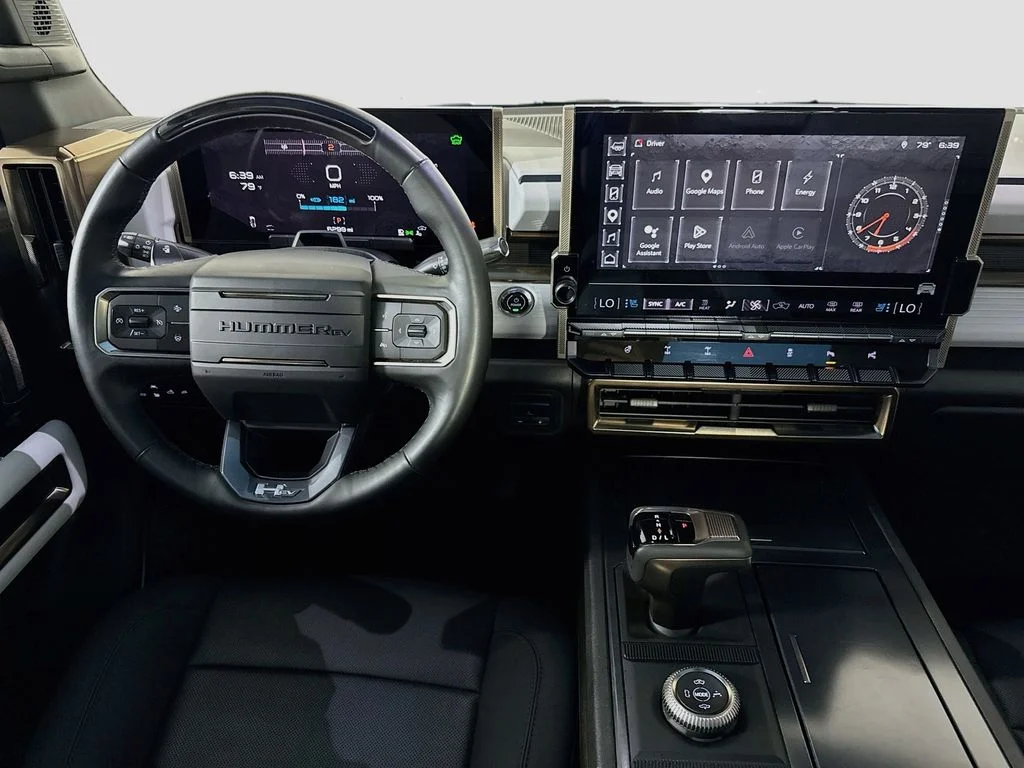 Used 2024 Blue GMC 3X image 23