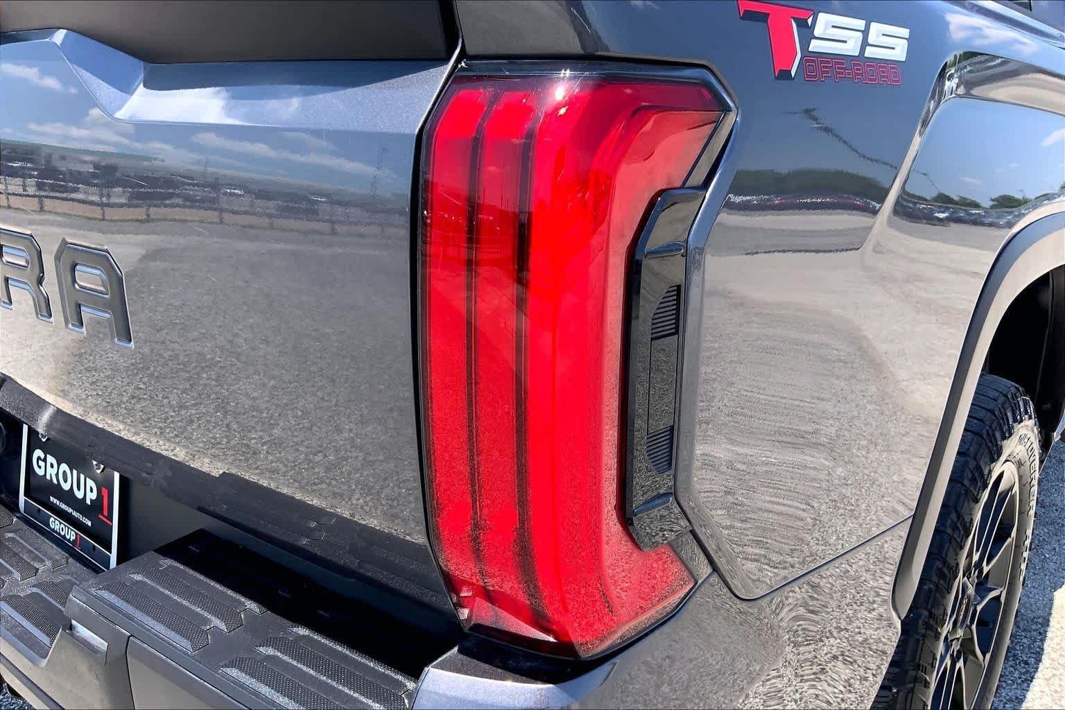 Used 2023 Magnetic Gray Metallic Toyota SR5 image 30
