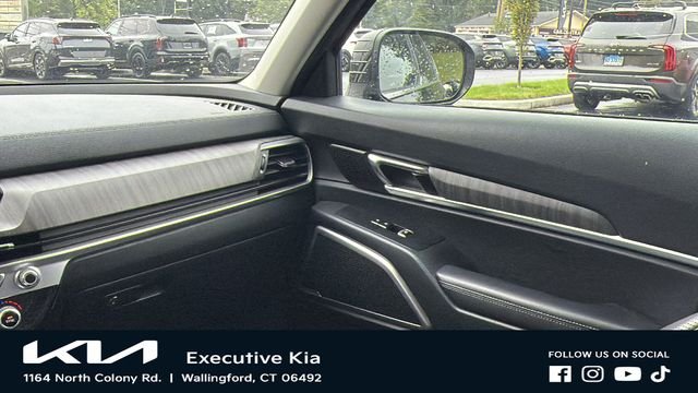 Certified Used 2024 Black Kia EX image 28