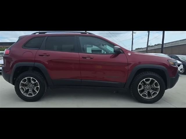 2020 Jeep Cherokee Trailhawk