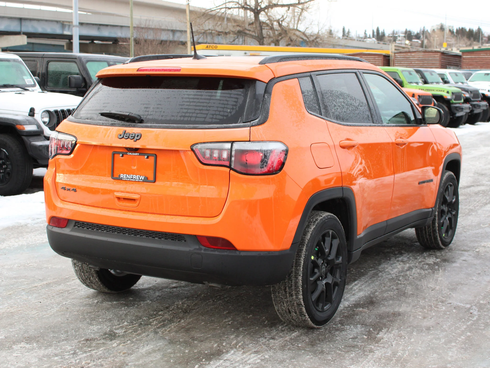 New 2026 joose Jeep North* image 4