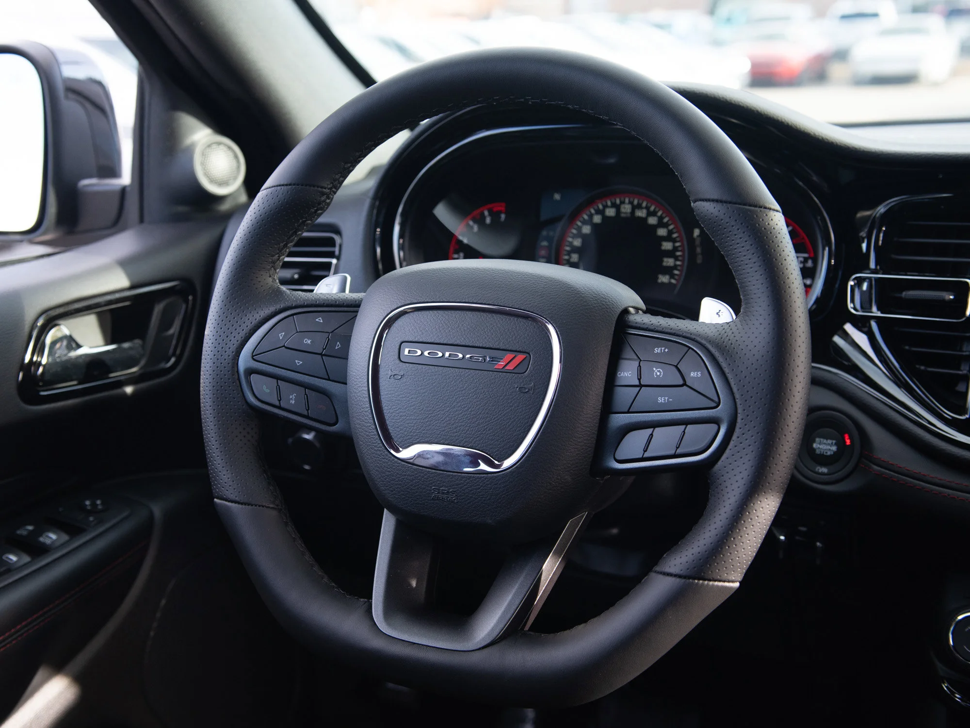 New 2026 Grey Dodge GT* image 10