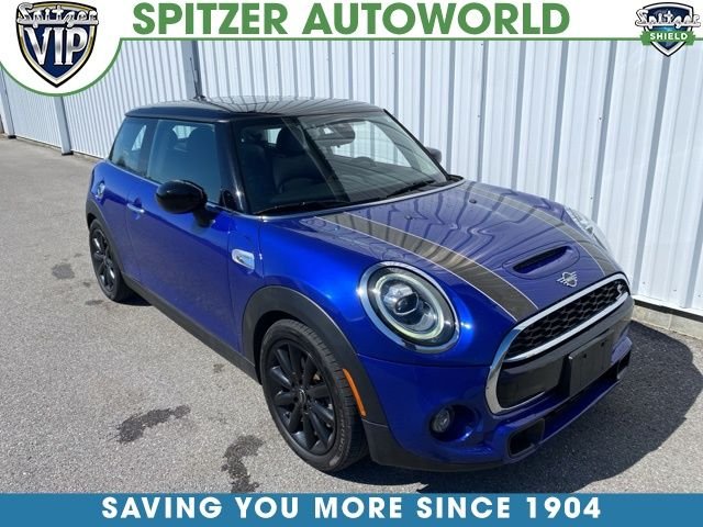 2021 MINI Hardtop 2 Door S