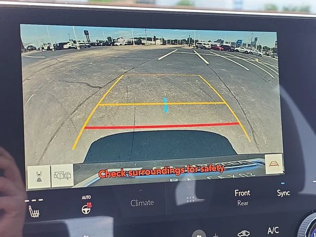 Certified Used 2024 CLOUDBURST GRAY Lexus 350 image 25