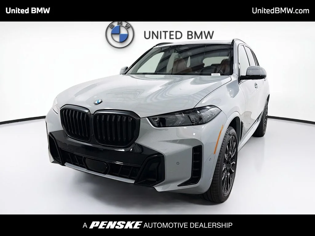 2026 BMW X5 sDrive40i's photo