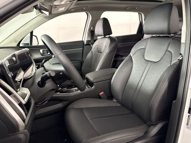 New 2026 Glacial White Pearl Kia S image 11
