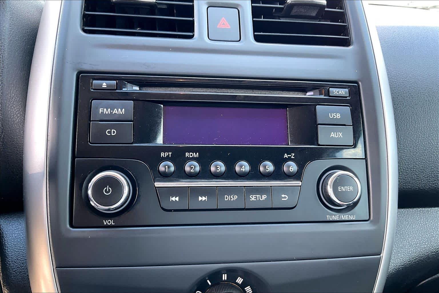 Used 2018 Super Black Nissan SV image 31